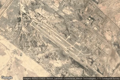 aéroport Omidyeh