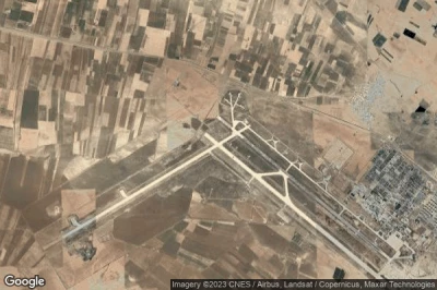 aéroport Hamadan Air Base