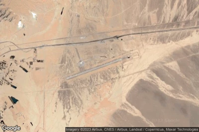 Aéroport Shahroud