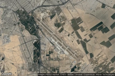 Aéroport Mashhad International