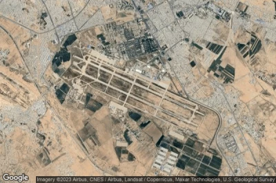 Aéroport Shiraz Shahid Dastghaib International