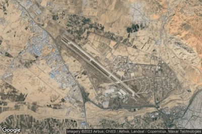 Aéroport Tabriz International