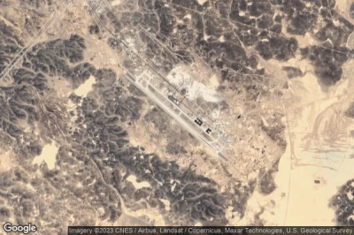 aéroport Prince Hassan Air Base