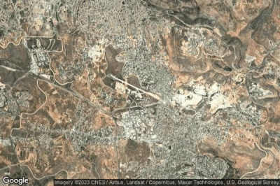 Aéroport Jerusalem