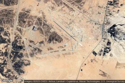 aéroport Muwaffaq Salti Air Base