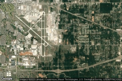 Aéroport Boeing MROTC