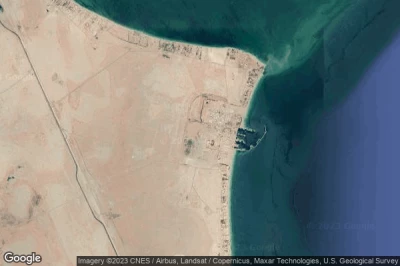 Aéroport Ras al-Qulayah Naval Base