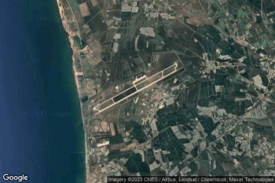 aéroport Rene Mouawad Air Base