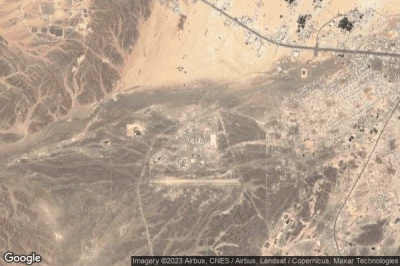 aéroport Camp Malik bin Fahm