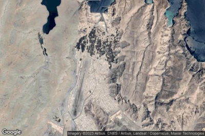 Aéroport Camp Khasab