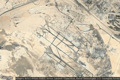 Aéroport Al Dhafra Air Base
