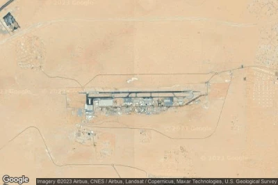 Aéroport Al Minhad Air Base