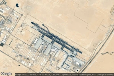 Aéroport Al Maktoum International