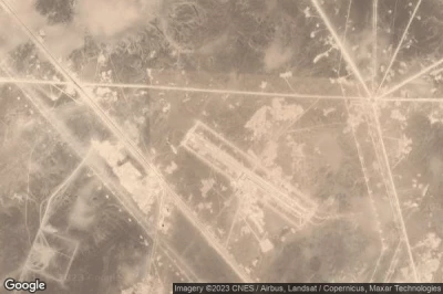 Aéroport Qarn Alam