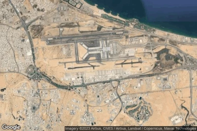 aéroport Muscat International