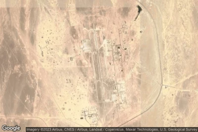 aéroport Thumrait Air Base