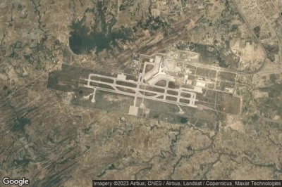 Aéroport Islamabad International