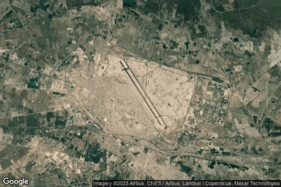 Aéroport Jacobabad