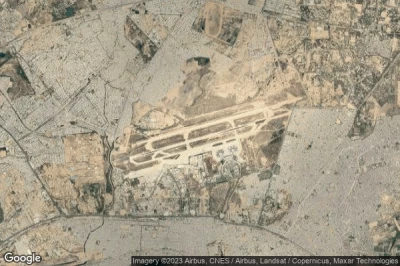 Aéroport Jinnah International
