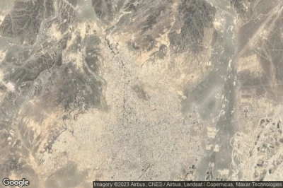 aéroport Kharan