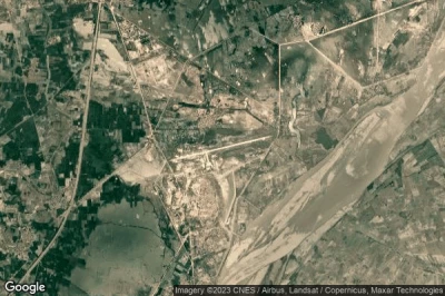 Aéroport Moenjodaro
