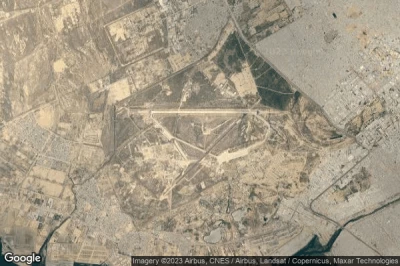 aéroport Masroor Air Base