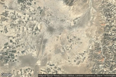 Aéroport Nushki