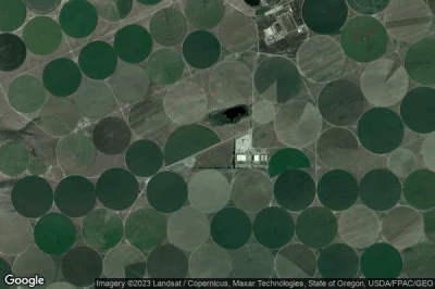aéroport Simtag Farms