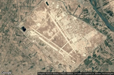 Aéroport Joint Base Balad