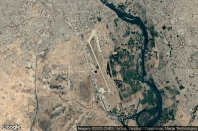 Aéroport Mosul International