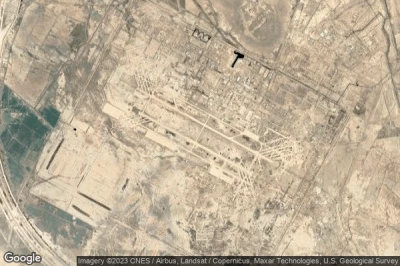 Aéroport Ali Air Base