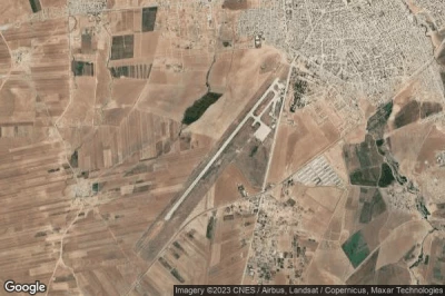 Aéroport Qamishli