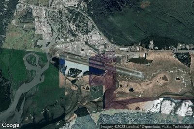 Aéroport Juneau International