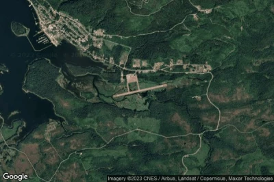 Aéroport Hoonah