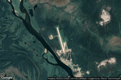 Aéroport White Mountain