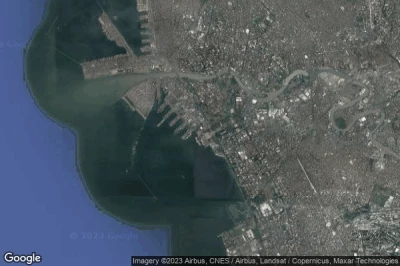 Aéroport Port of Manila South Harbor Pier 17