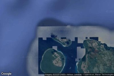 aéroport Mabag Island Airstrip