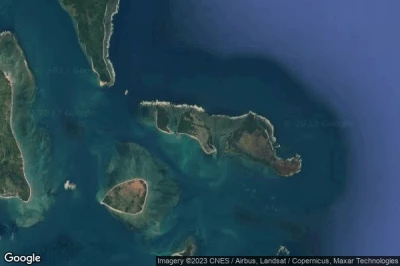 Aéroport Apuao Grande Island Airstrip