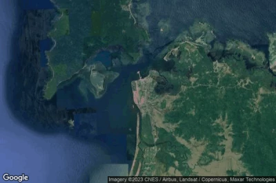Aéroport San Vicente Naval Airstrip