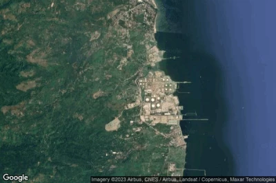 Aéroport Petron Bataan Refinery