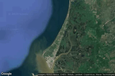 Aéroport Magallanes Airstrip