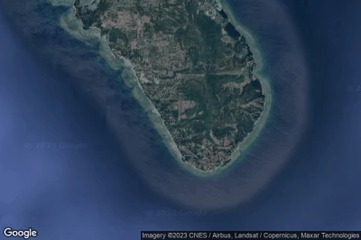 Aéroport Coral Shores