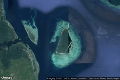 aéroport Candaraman Island