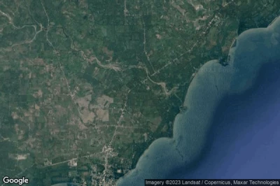 aéroport Brooke's Point Airstrip