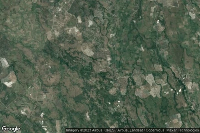 aéroport Camp Riego de Dios