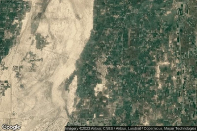 Aéroport Shikarpur