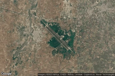 Aéroport PAF Murid Air Base