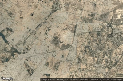 Aéroport Chota Malir Airstrips