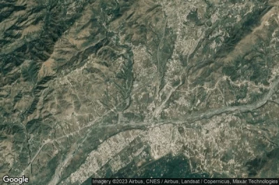 Aéroport Abbottabad University Of Science And Technology (AUST)