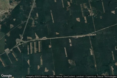 Aéroport Kliniska (Szczecin) Highway Strip